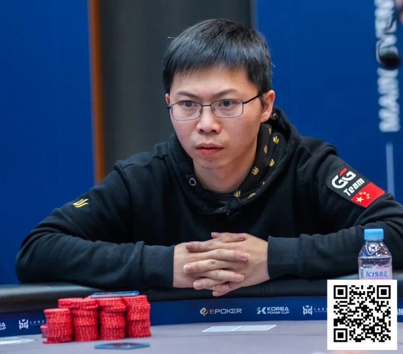 【WPT扑克】聪明狡诈、又黑又二？茅人及快问快答一展“冷面笑匠”气质