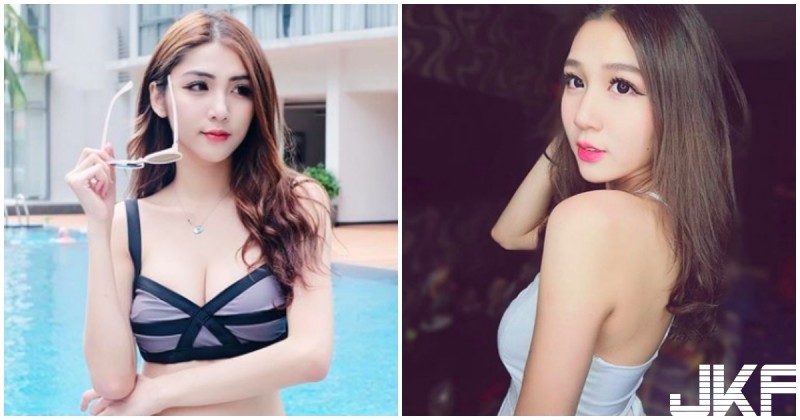 【WPT扑克】「甜到你心裡！21歲E奶超兇正妹，「美背極品乳量」辣到奪選美冠軍！