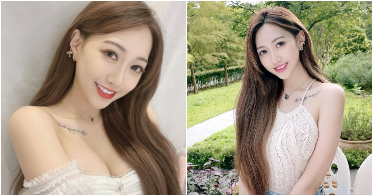 【WPT扑克】馬尾控的致命吸引力！「人氣正妹」璇璇兒清純髮型曬自拍　「深溝」彩蛋超誘惑！