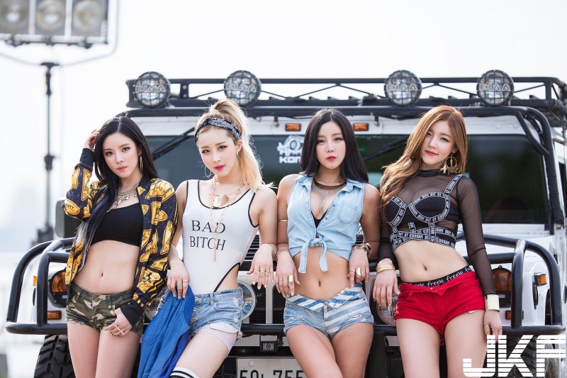 【WPT扑克】TSE寫真博覽會卡司曝光！女團Laysha「乳力全開」準備席捲全台！