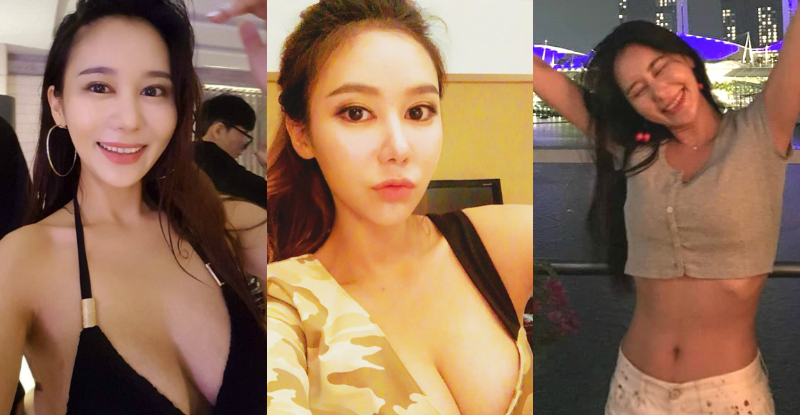 【WPT扑克】性感DJ自備「飽滿大球」台上大秀「專業奶力」，晃動震幅太大！讓人快要站不直啦