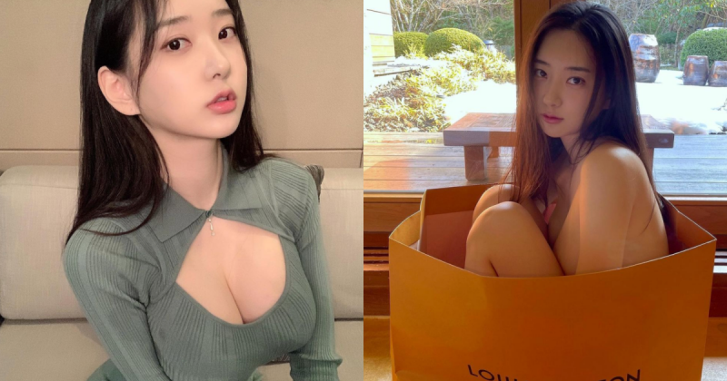 【WPT扑克】一絲不掛！火辣人妻「申才恩」裸身躲紙袋，耍壞問：誰能輕輕舉起我？