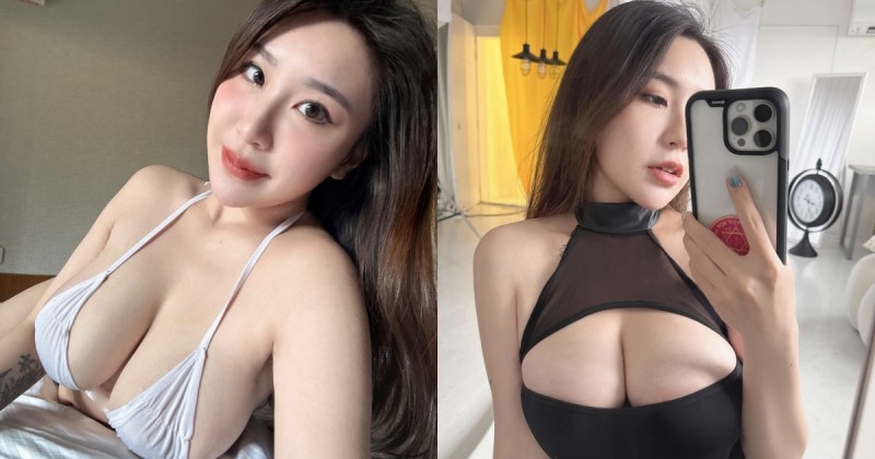 【WPT扑克】這麼巨居然還修小過？健身教練「孫孫」上圍太霸道，只能修小一點才能發出來