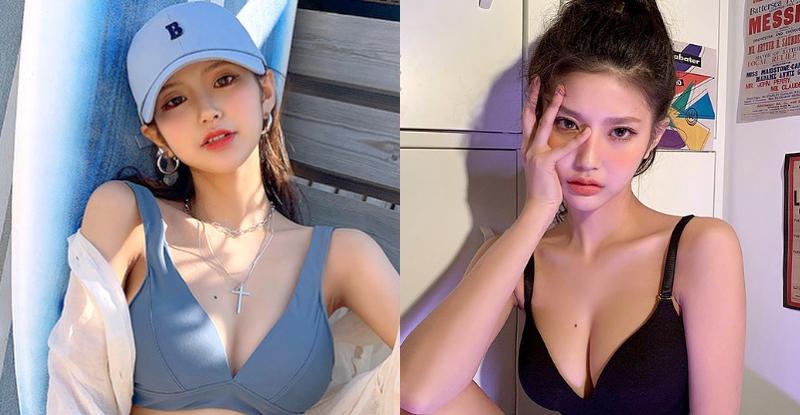 【WPT扑克】畫面太夢幻！日本正妹「Chuu Asaki」精緻顏值如真人洋娃娃，F級乳量塞滿內衣太性感！