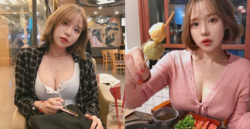 【WPT扑克】性感姐姐內衣外穿好大膽　「爆乳美食秀」讓人還沒吃就先被乳量餵飽！