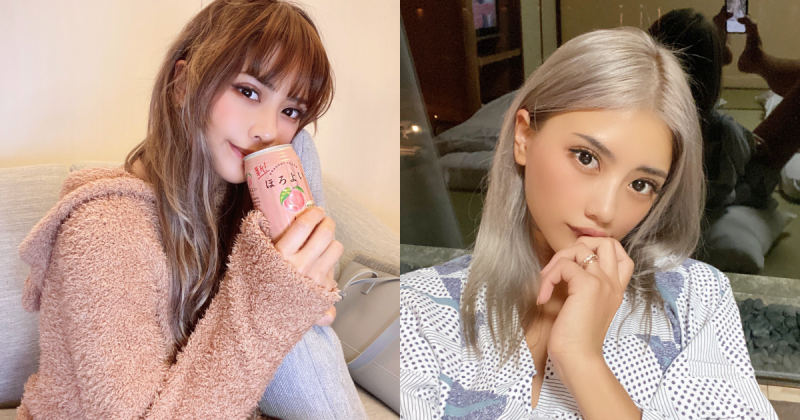 【WPT扑克】求粉絲心裡陰影面積！日混血模特「爆乳桑拿」翻車事故曝光，前後對比差很大