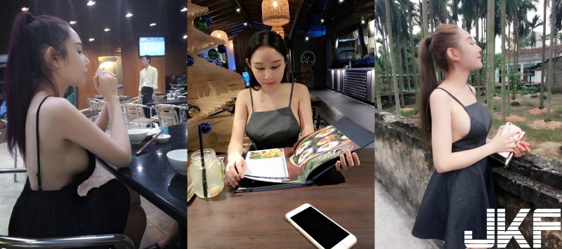 【WPT扑克】越南「勁奶女DJ」94狂！餐廳內大方開放「裸體圍裙」大尺度福利…路人超賺！