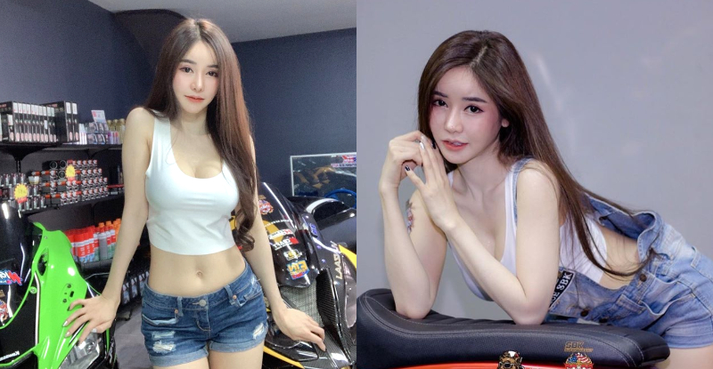 【WPT扑克】也泰殺！「Bluejirarat」無辜小臉太詐騙，飽滿乳球才是真正的騷底味！