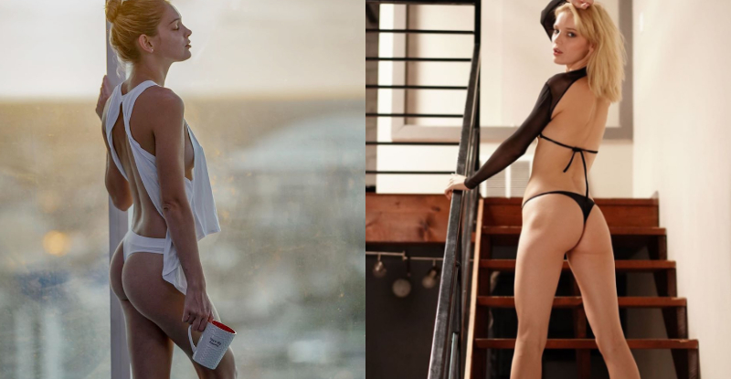 【WPT扑克】肉體誘惑！妹子「暗黑面曝光」尺度大開　粉絲又驚又喜直呼這樣很好