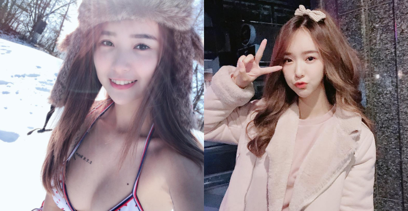 【WPT扑克】再冷都要脫下來！小隻馬「雅涵Kimi」個子小雙峰高，男士都忍不住靠攏想呵護 !