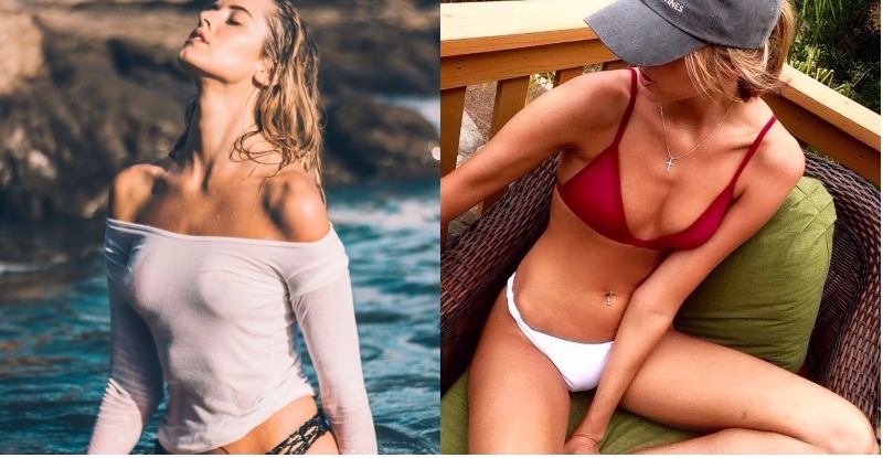 【WPT扑克】好洋派！金髮姊姊「逆天長腿」超犯規，加碼大露「渾圓乳球」畫面瞬間被佔滿⋯