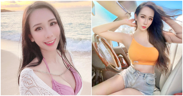 【WPT扑克】不知該看腿還是臉！「神級美腿」佳蓉熱褲秀出火辣長腿　網友：根本胸以下都是腿…