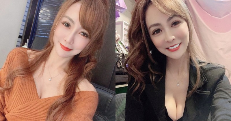 【WPT扑克】甜心正妹「蔡小佩」事業線很飽滿，「性感的D奶」已快蹦出！