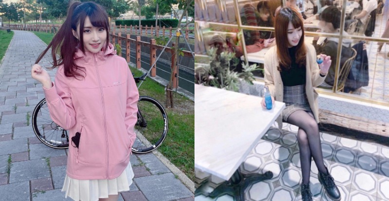 【WPT扑克】正妹工程師「Emily」笑容甜到蛀牙　黑絲襪美腿身材好迷人