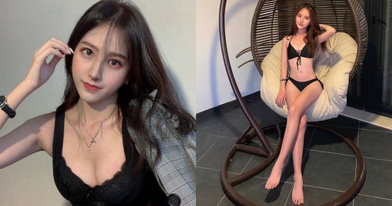 【WPT扑克】氣質美女「tzuting」難得一見泳裝照，「激長美腿」讚數猛飆，網友大讚：青春無敵！