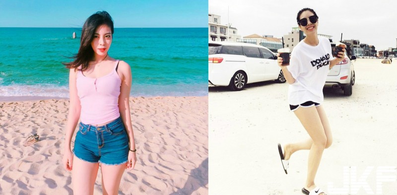 【WPT扑克】有畫面！姐姐不愛穿褲大露「逆天美腿」， 姿勢太犯規讓人止不住邪惡想法