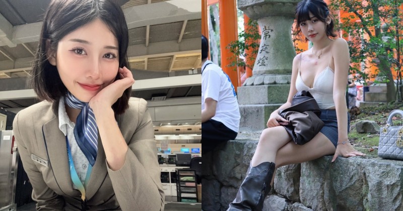 【WPT扑克】「台灣正妹地勤」胸前柔軟雙峰太火辣！讓人只想找她瘋狂劃位