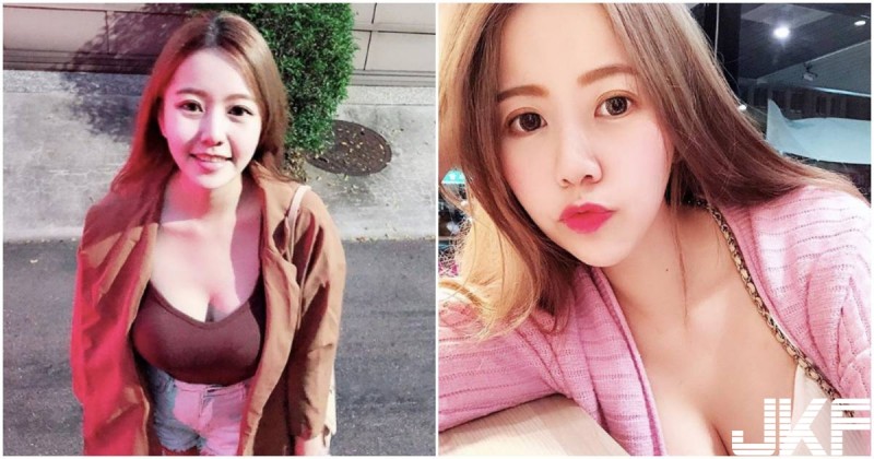 【WPT扑克】童顏女神「巨乳胸型」好豐滿，卡娃依臉蛋讓人口水狂流啊！