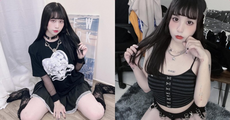 【WPT扑克】長髮正妹「桃桃」性感跪姿超養眼，「誘惑曲線」讓粉絲狂示愛！