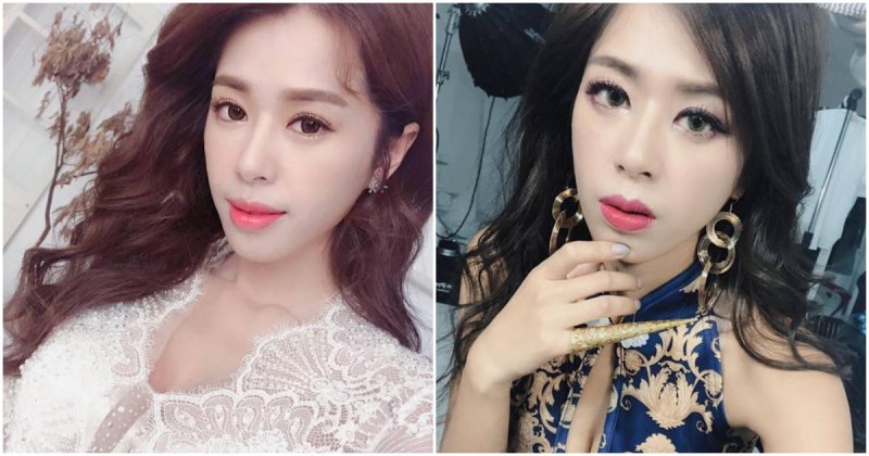 【WPT扑克】有著魅惑女人味的正妹「嵐嵐」，性感外型難以招架，好容易就小鹿亂撞了！