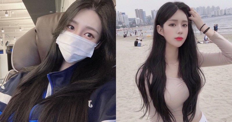 【WPT扑克】溫柔妹子「穿薄上衣好有看點」，「性感的胸型」特別明顯呀！