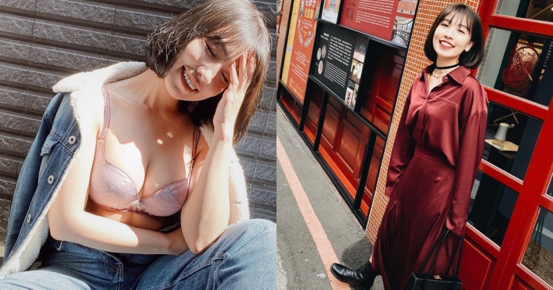 【WPT扑克】短髮正妹空姐「內衣開箱文」辣翻網友！超白皙雙峰和深邃勾勾有夠犯規！