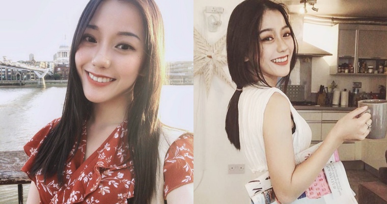 【WPT扑克】好想當她的同學！148 cm 政大女神「周芃」殺手級笑容太治癒！讀書秘訣竟是「不穿褲子」