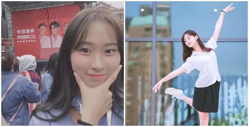 【WPT扑克】強迫戀愛！超高顏值「舞蹈系少女」的空靈氣質只需要一笑就能勾人心魂