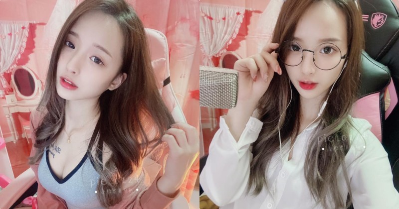 【WPT扑克】甜到蛀牙！甜美正妹「全糖熊熊」百變開播，性感酥胸超吸睛！