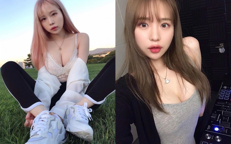 【WPT扑克】爆乳DJ「mochi」沙灘解放渾圓核彈乳　低胸視角炸出「深邃人字溝」畫面瞬間乳香四溢