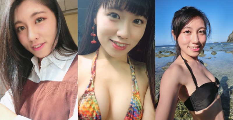 【WPT扑克】激辛！「正妹護理師」原來是「隱乳」身材！除了飽滿美乳還有逆天長腿…