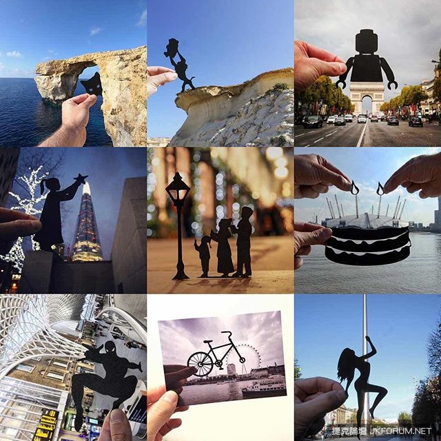 【WPT扑克】創意無限！看完這攝影師的照片　絕對讓你對世界有新的視野！