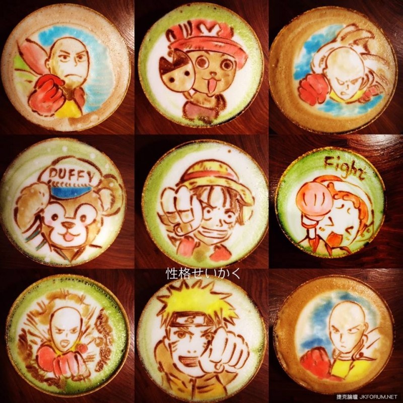 【WPT扑克】神一般的拉花　3 間「拉花控」必訪咖啡店特搜！