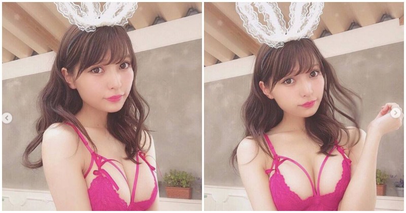 【WPT扑克】寫真界新女神！神級臉蛋加上「爆乳曲線」，一看就口水直流！