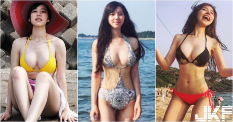 【WPT扑克】北醫氣質「胸爆E奶妹」！換上比基尼卻有「渾圓飽滿」大反差！絕對是天菜啊