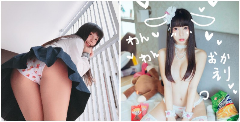 【WPT扑克】台灣「最強童顏巨乳」！日細軟萌爆乳妹「Tiny」的草莓百分百，青春誘惑極短篇！