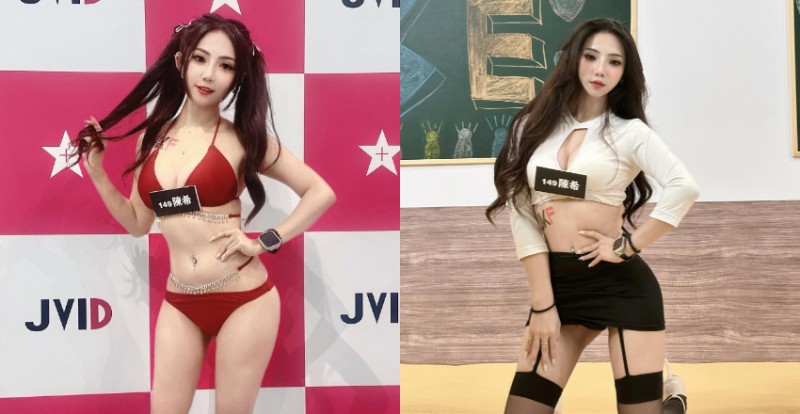 【WPT扑克】初次參加百大就進前50！超級小隻馬《149陳希》辣起來要人命