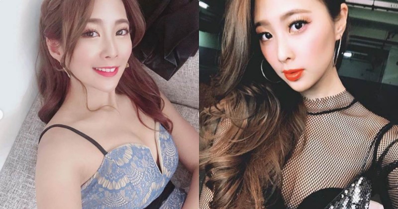 【WPT扑克】火辣正妹「蘇小安」透視裝辣暈，酷辣打扮好有女人味！