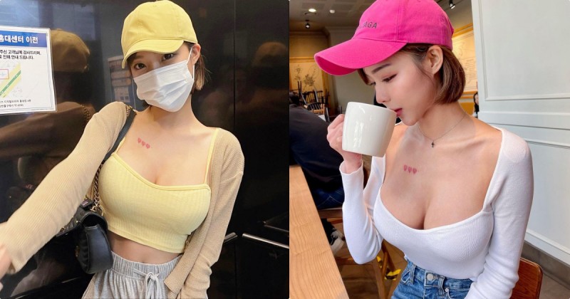 【WPT扑克】電梯遇到「兇猛車頭燈正妹」，「飽滿的曲線」讓人超想犯規！