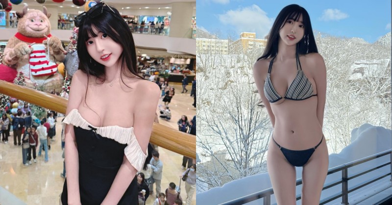 【WPT扑克】這種女友誰不想要？「甄兒Anna」北海道賞雪順便露兩粒給大家共賞！