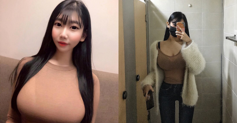 【WPT扑克】20歲這身材不合理！女大生「초희」擁有火爆曲線　Ｓ形身段太誘人了！