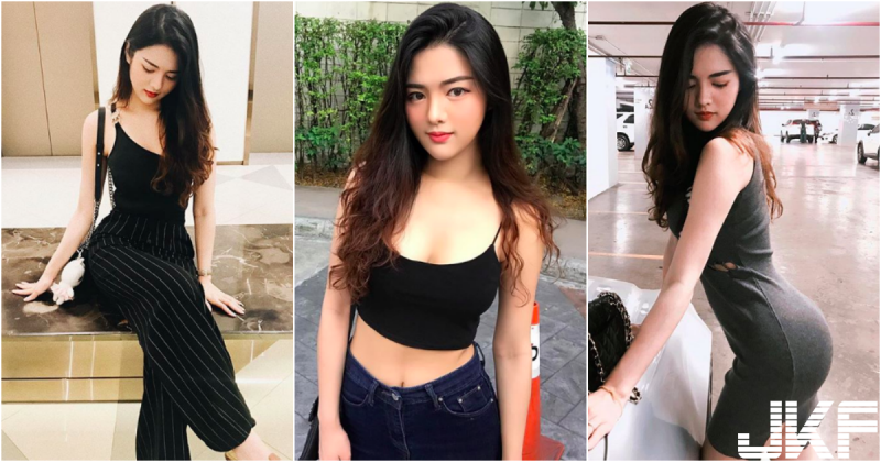 【WPT扑克】停車場驚見「超翹臀辣妹」身體線條太完美！極緻誘惑的「美乳視角」太銷魂啦…