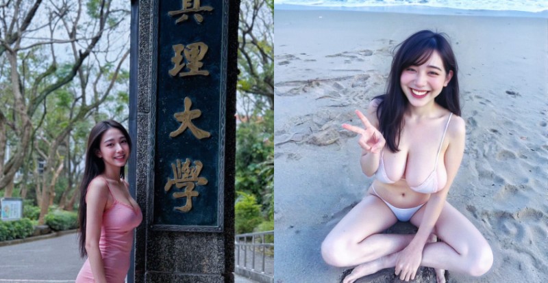 【WPT扑克】大奶即是真理！地方人妻穿後媽裙挺巨乳前進校園！