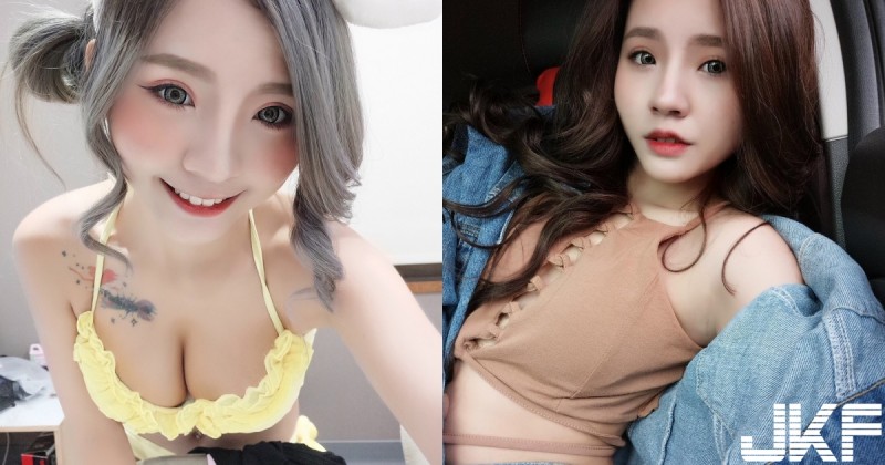 【WPT扑克】這視角打咩～精靈系正妹「albee十芬」耍壞壞，心機自拍角度讓人心癢央～