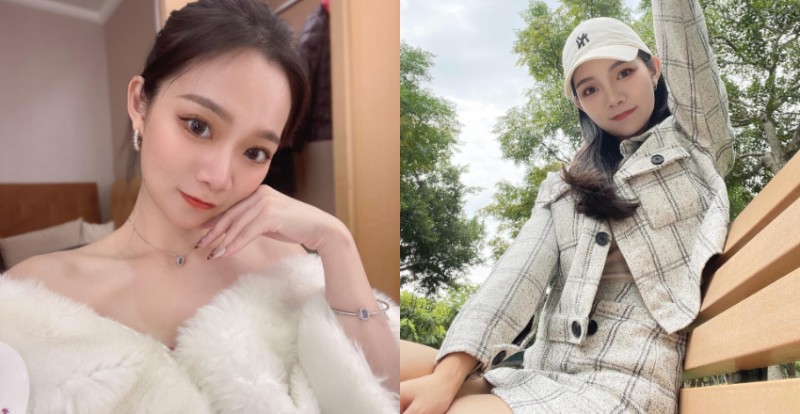 【WPT扑克】展場女神「Chou小喵」圓圓大眼好甜美　神似女星曾之喬