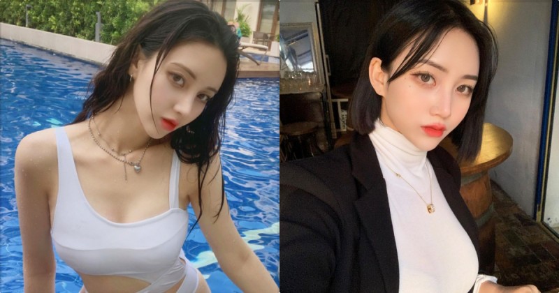 【WPT扑克】「韓版景甜」渾圓美胸好傲人，旅行時展現「超飽滿S曲線」！