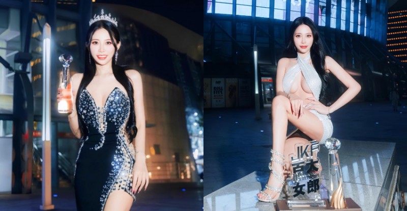 【WPT扑克】橫掃兩大獎！性感小野馬《玟妡WenHsin》登上小巨蛋拍辣照