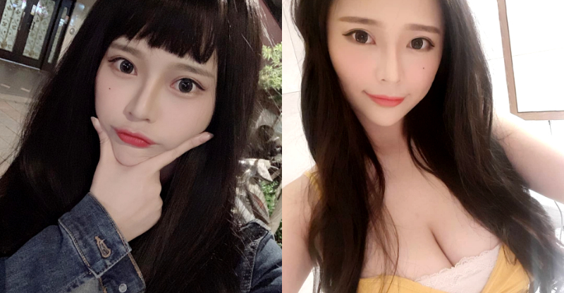 【WPT扑克】肩帶都快撐不住啦！「寶兒Summer Hsieh」超巨美的大山峰呼之欲出，連老司機都立馬石化！