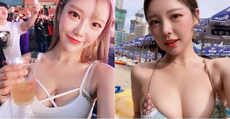 【WPT扑克】「乳式作風」正妹胸前大解放！IG「撩人影片」性感爆炸，鼻血直衝腦門無法思考