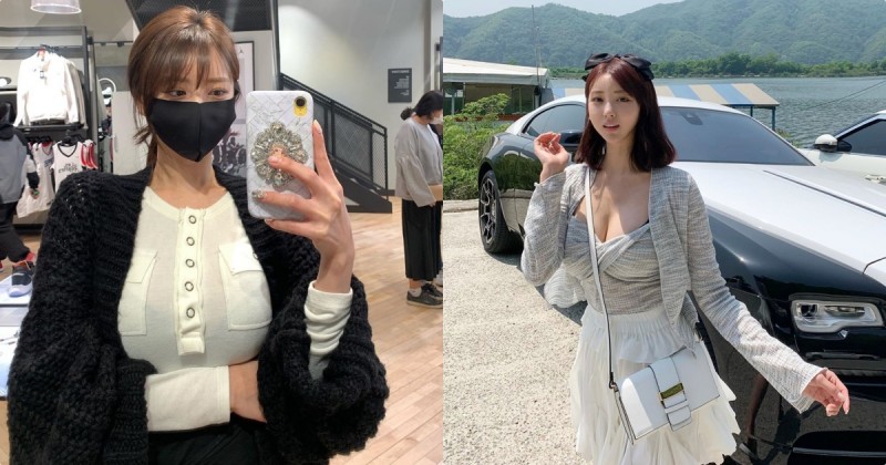 【WPT扑克】九頭身比例！停車場發現「超兇性感小姐姐」，「洶湧畫面」讓所有駕駛都分心！